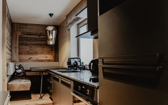Black Eagle Luxury Appartement