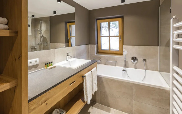 Alpbach Lodge Chalet Superior