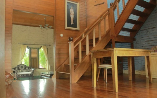 Villa Bali Borneo