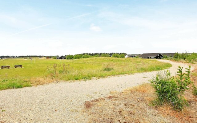 Serene Holiday Home in Brovst With Sauna & Barbecue