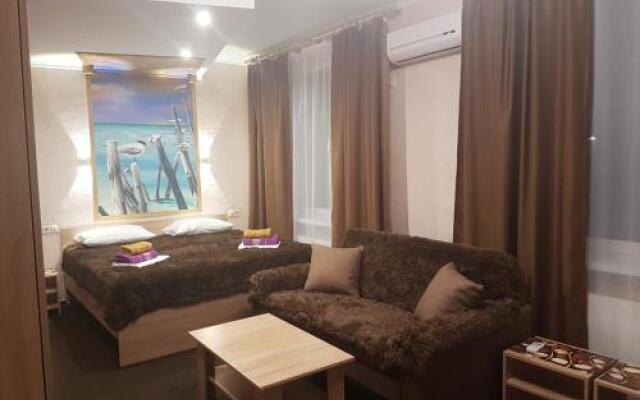 Schastlivy Slon Guest House