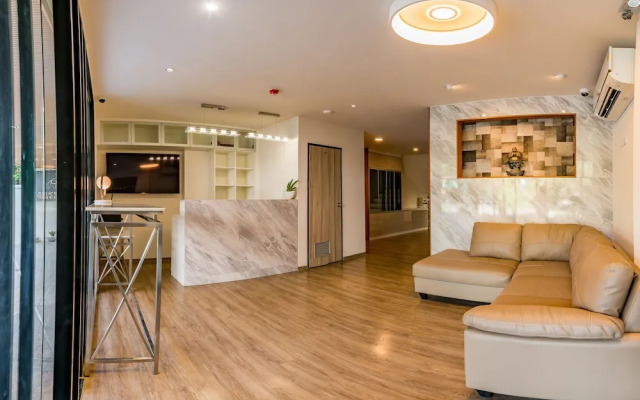 P18 Hotel