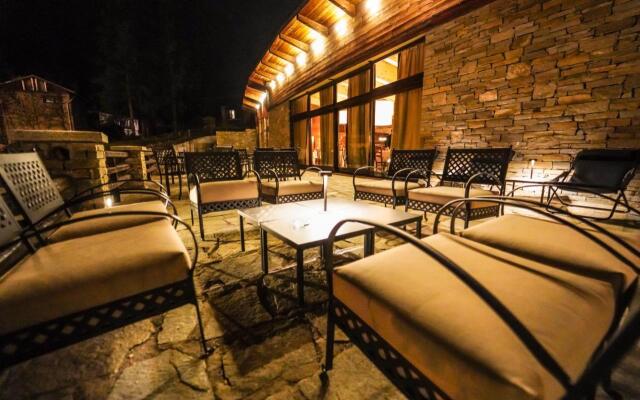 Chaberton Lodge & SPA