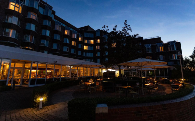 Heidelberg Marriott Hotel