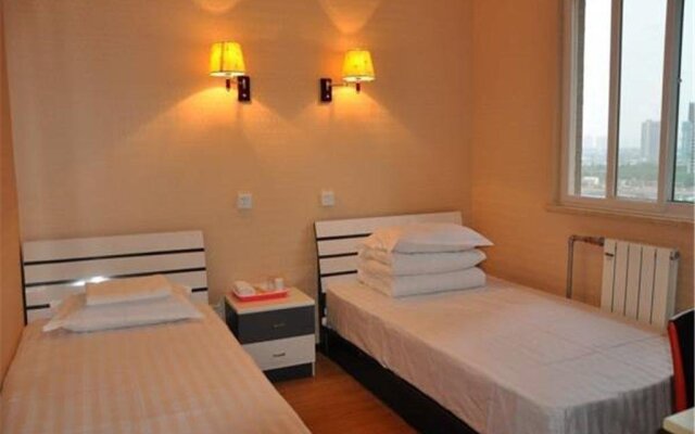 Suiyuan Hotel Xi'an North Railway Station