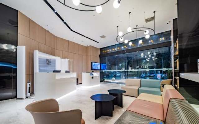 Nihao Hotel (Chengdu Mixc City)