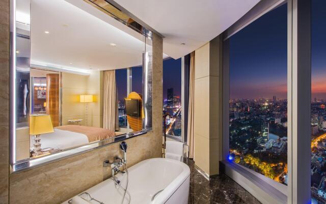 InterContinental Nanjing by IHG