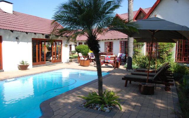 Journey's Inn Africa Guest Lodge
