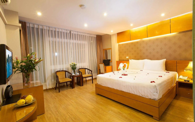 Hanoi Lotus Boutique Hotel