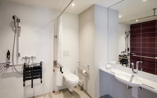 Premier Inn Düsseldorf City Friedrichstadt