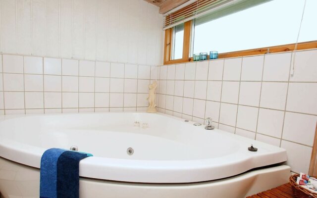 Adorable Holiday Home in Løkken With Whirlpool