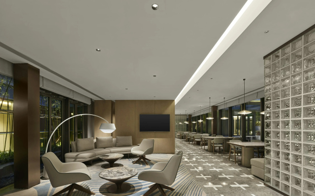 Hilton Shanghai Hongqiao International Airport