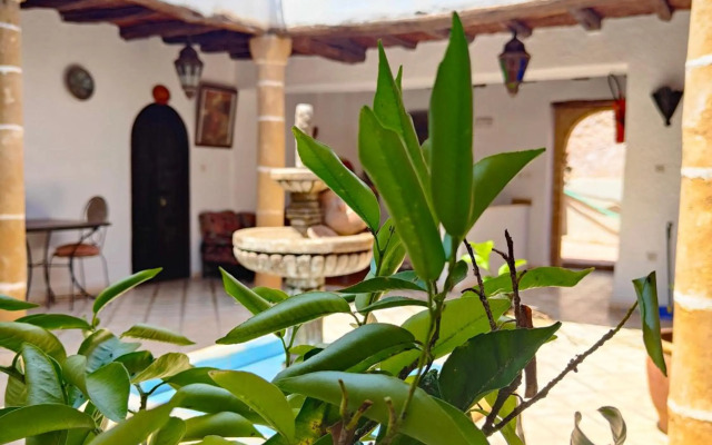 Riad Eucalyptus by Caravanserail