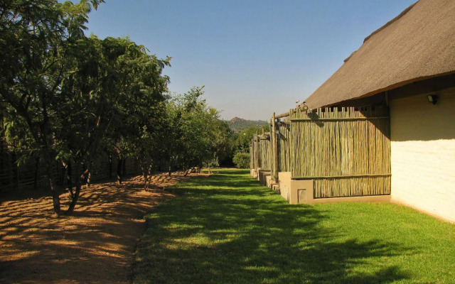 Aloe Lane Guest Lodge