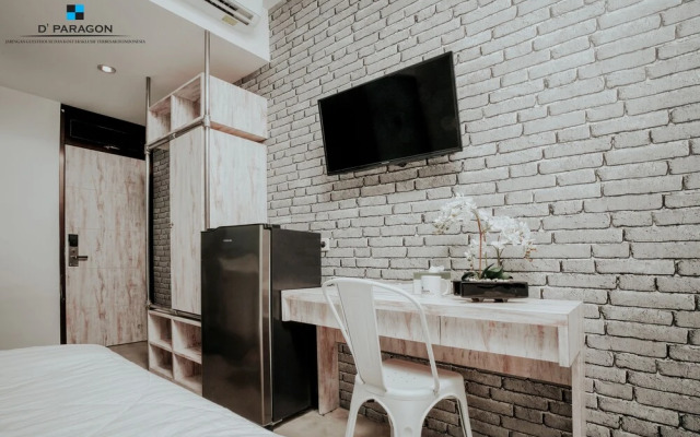 Dparagon Kemuning - Campus Accommodation