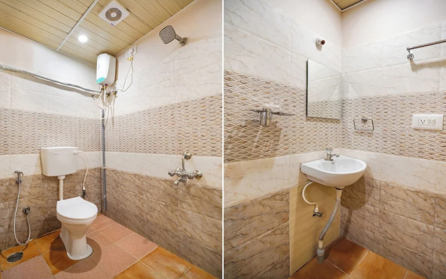 Fabhotel Indian Suites