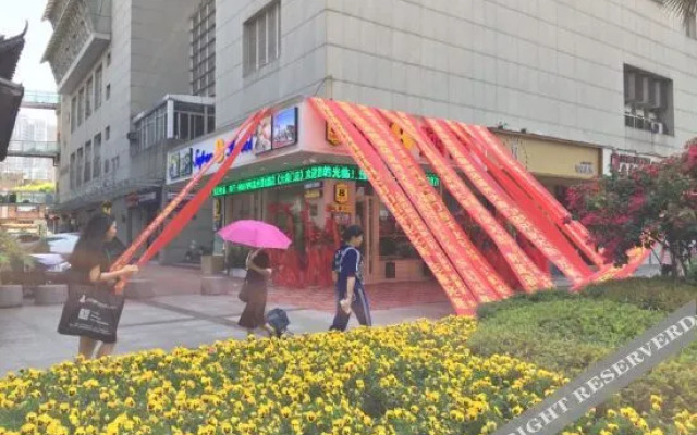 Super 8 Hotel (Wenzhou Wuma Street Dananmen)