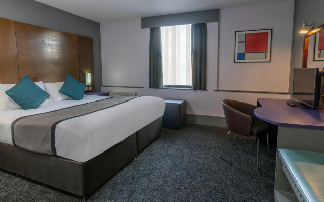 Отель Best Western Sheffield City 