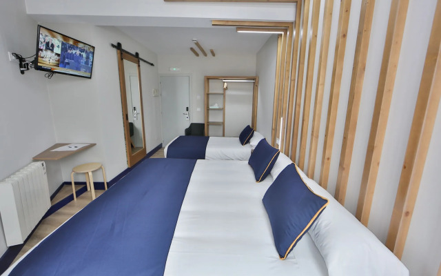 Hotel Playa de Camariñas