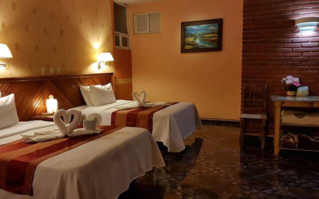Hotel Real Malintzi Tlaxcala