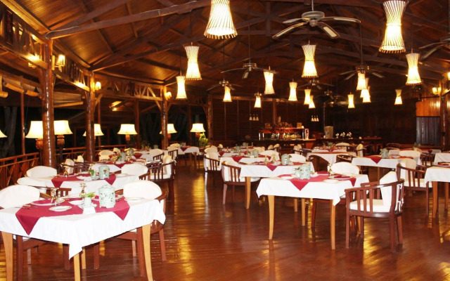 Gangga Island Resort & Spa