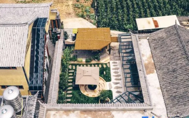 Shaxi Fansu Ancient Town Countryside Life B&B