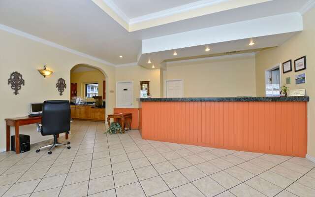 Americas Best Value Inn Hillsboro