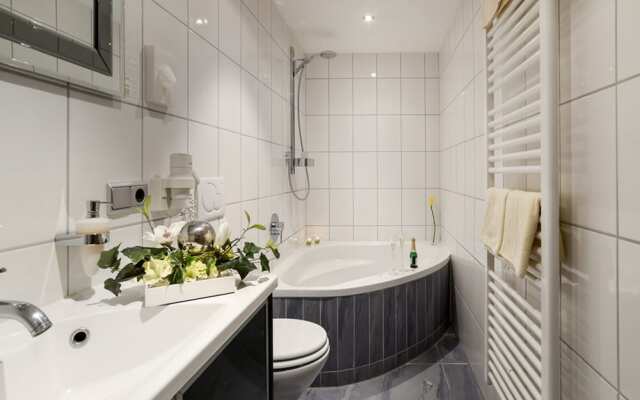 Hotel Am Brenner