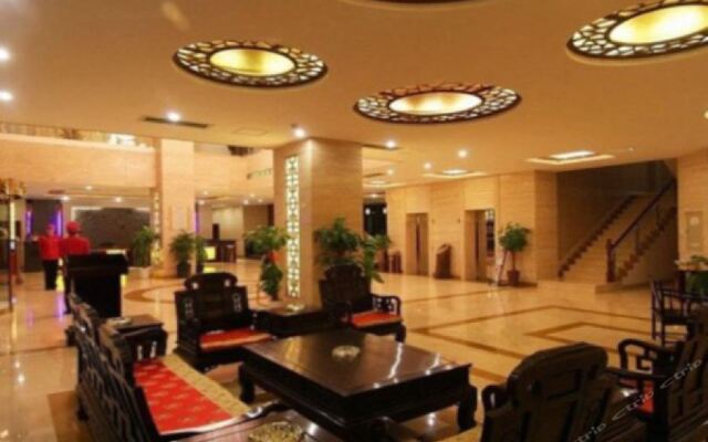 Jasper International Hotel