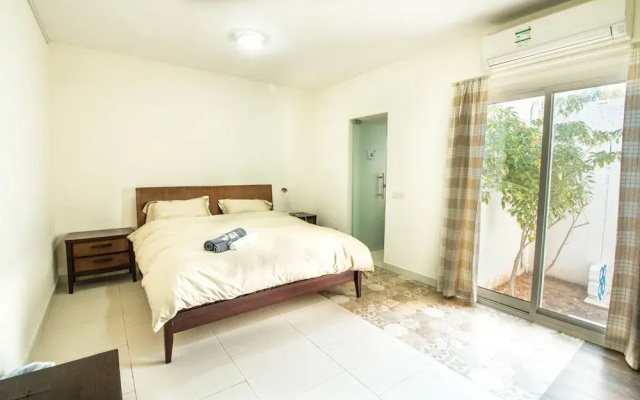 Sokoun A True Emirati House by the Beach