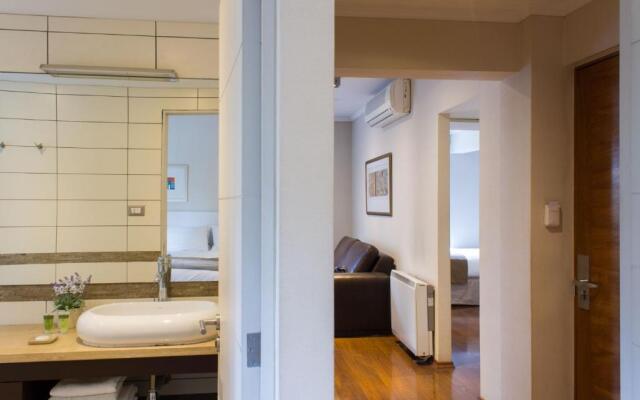 Lastarria Hotel & Aparts