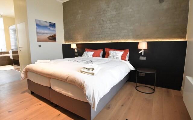 Spacious Villa in Knokke-Heist with Garden