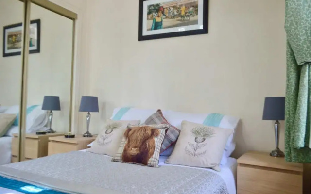 2 Bedroom Apartment In Converted Church
