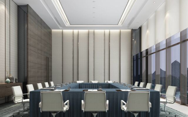 Beijing Marriott Hotel Changping