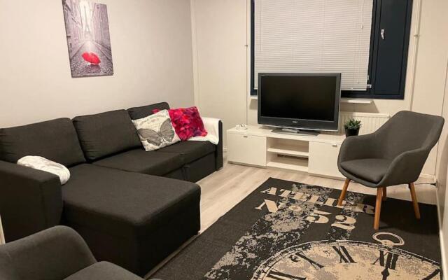 Style 1BR Appartment in Tornio