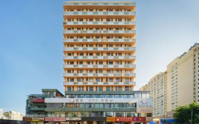 Shiyue Seaview Holiday Apartment