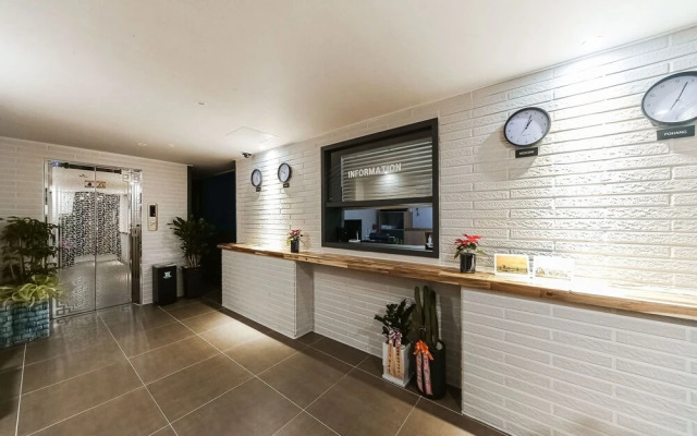 Pohang Daejamdong Togenheart Hotel