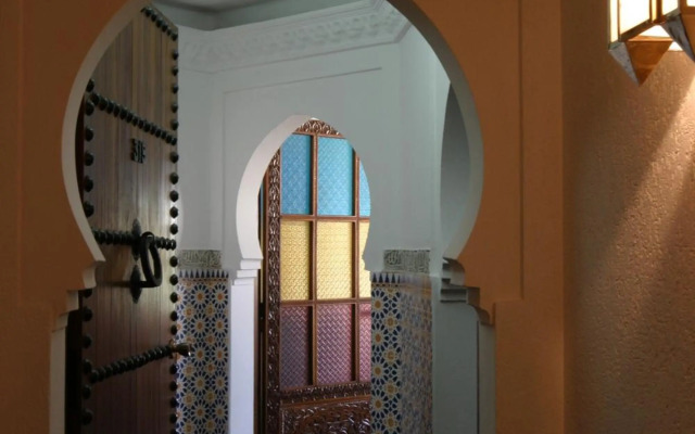 Chellah Hotel
