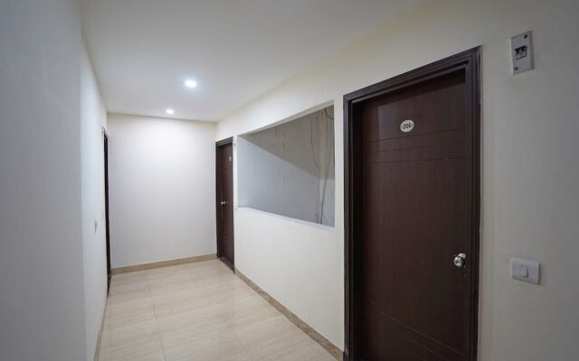Hotel Aerotech by OYO Rooms