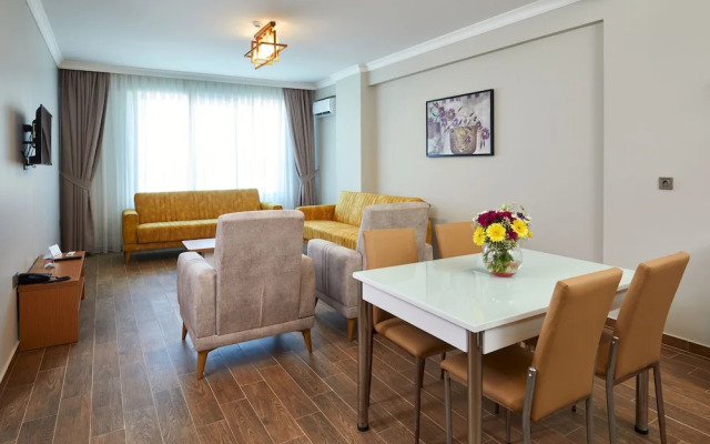 Hattusa Vacation Business Thermal Club Saray