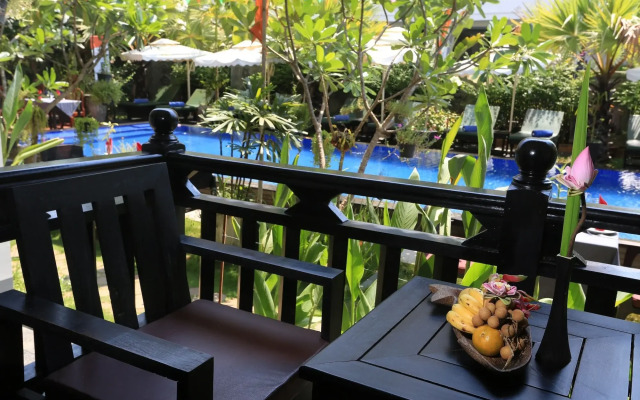 Khmer Mansion Boutique Hotel