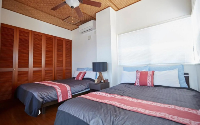 MAEDA OCEAN FRONT - Vacation STAY 84477