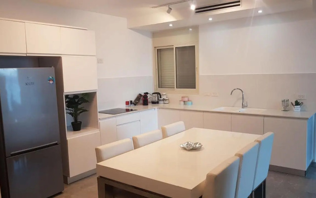 King David breathtaking LAKE VIEW 4BDR PENTHOUSE