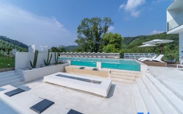 Xingye •Constellation Designer Pool Homestay