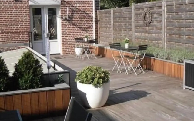 Bethune City Relax Spa & Sauna