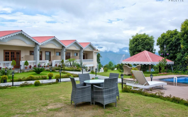 Pine Tree Spa Resort