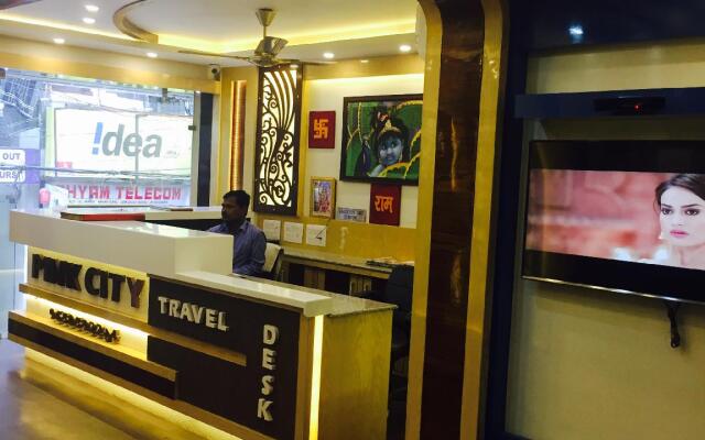 Hotel Pink City