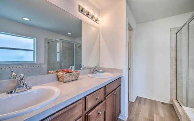 Bright Cypress Gardens Home Near Legoland!