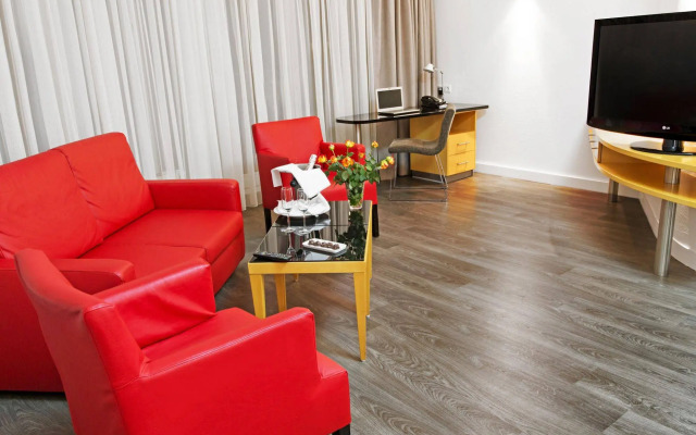 Dormero Hotel Dresden City