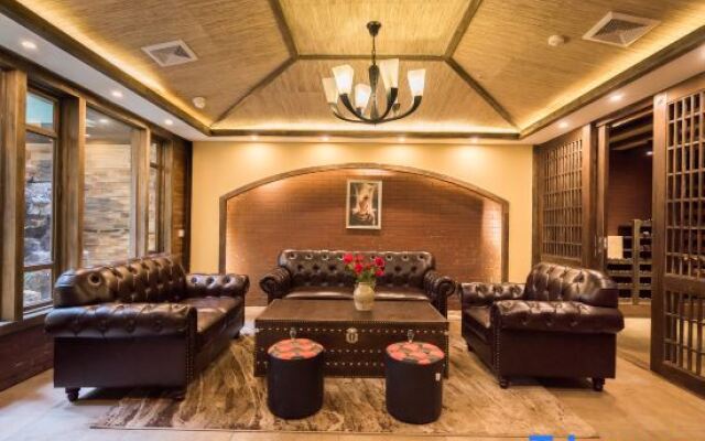 Lisiman Inn (Lijiang Art Club)